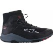 Adidași moto ALPINESTARS SPEEDFORCE XR BK/RD/GY thumb