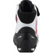 Cizme moto ALPINESTARS FASTER-4 BK/WH/DK RD Cizme moto ALPINESTARS FASTER-4 BK/WH/DK RD thumb