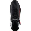 Cizme moto ALPINESTARS FASTER-4 BK/WH/DK RD Cizme moto ALPINESTARS FASTER-4 BK/WH/DK RD thumb