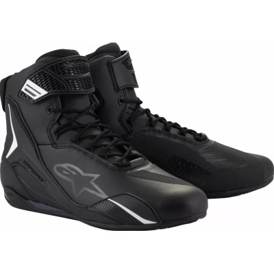 Cizme moto ALPINESTARS FASTER-4 BLK