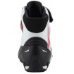 Cizme moto ALPINESTARS FASTER-4 BLK/WHT/RD thumb