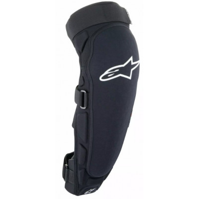 Genunchiere ALPINESTARS A-IMPACT PLASMA PRO BLACK/WH