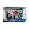 Motocicletă jucărie HONDA CROSS 1:18 Motocicletă jucărie HONDA CROSS 1:18 thumb