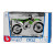 Motocicletă jucărie KAWASAKI CROSS 1:18 thumb