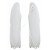 Protectie fata  RACETECH YAMAHA YZ 250 F (CG33) White thumb