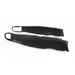 Protectie balama  RACETECH BETA RR 125 2T ENDURO RACING Black