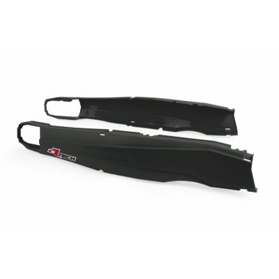 Protectie balama  RACETECH BETA RR 125 2T ENDURO RACING Black