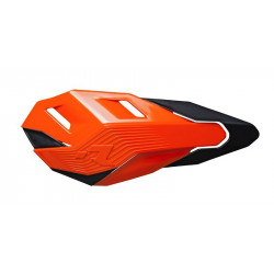 Protectie pentru ghidon RACETECH HP3 Cross/Enduro Orange/Black Protectie pentru ghidon RACETECH HP3 Cross/Enduro Orange/Black
