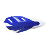 Protectie pentru ghidon  RACETECH HP3 Cross/Enduro Blue/White