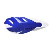 Protectie pentru ghidon RACETECH HP3 Cross/Enduro Blue/White Protectie pentru ghidon RACETECH HP3 Cross/Enduro Blue/White thumb