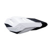 Protectie pentru ghidon RACETECH HP3 Cross/Enduro White/Black