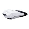 Protectie pentru ghidon RACETECH HP3 Cross/Enduro White/Black thumb