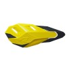 Protectie pentru ghidon  RACETECH HP3 Cross/Enduro Yellow/Black thumb
