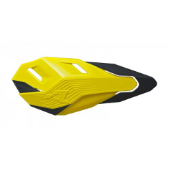 Protectie pentru ghidon  RACETECH HP3 Cross/Enduro Yellow/Black