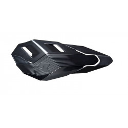 Protectie pentru ghidon  RACETECH HP3 Cross/Enduro Black