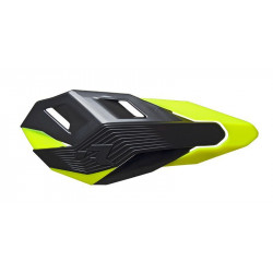 Protectie pentru ghidon  RACETECH HP3 Cross/Enduro Black/Neon Yellow