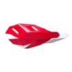 Protectie pentru ghidon RACETECH HP3 Cross/Enduro Red/White thumb