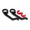 Kit de montare a apărătorilor de mână   RACETECH Vertigo/R20 Black
