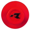 Mansoane moto  RACETECH Lock On Neon Red thumb