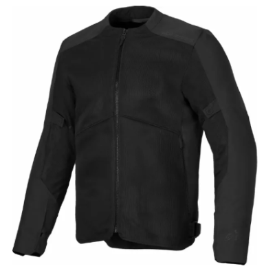Geacă moto de vară ALPINESTARS C-1 AIR BLK