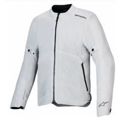 Geacă moto de vară ALPINESTARS C-1 AIR SILVER Geacă moto de vară ALPINESTARS C-1 AIR SILVER