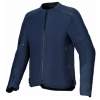 Geacă moto de vară ALPINESTARS C-1 AIR BLUE
