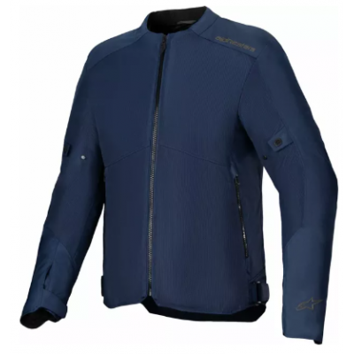 Geacă moto de vară ALPINESTARS C-1 AIR BLUE