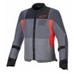 Geacă moto din textil  ALPINESTARS ST-2 AIR GY/RD thumb