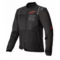Geacă moto din textil  ALPINESTARS T-2 AIR BK
