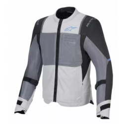 Geacă moto din textil ALPINESTARS ST-2 AIR GY/BK