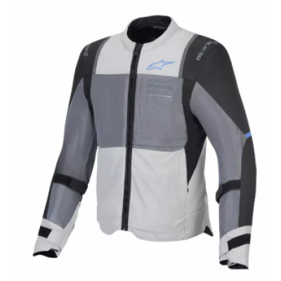 Geacă moto din textil ALPINESTARS ST-2 AIR GY/BK