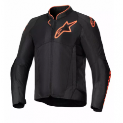 Geacă moto din textil  ALPINESTARS VIPER V4 AIR BK/RD