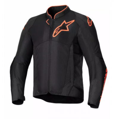 Geacă moto din textil  ALPINESTARS VIPER V4 AIR BK/RD
