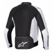 Geacă moto din textil  ALPINESTARS VIPER V4 AIR BK/WH thumb