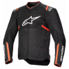 Geacă moto din textil  ALPINESTARS  T-SPS AIR V2 BK/RD