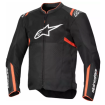 Geacă moto din textil  ALPINESTARS  T-SPS AIR V2 BK/RD thumb