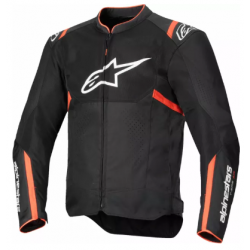 Geacă moto din textil ALPINESTARS T-SPS AIR V2 BK/RD Geacă moto din textil ALPINESTARS T-SPS AIR V2 BK/RD
