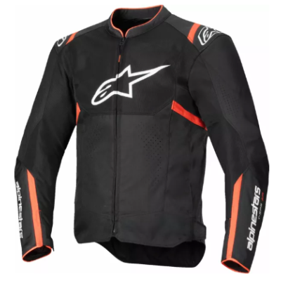 Geacă moto din textil  ALPINESTARS  T-SPS AIR V2 BK/RD