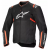 Geacă moto din textil  ALPINESTARS  T-SPS AIR V2 BK/RD thumb