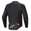 Geacă moto din textil  ALPINESTARS  T-SPS AIR V2 BK/RD thumb