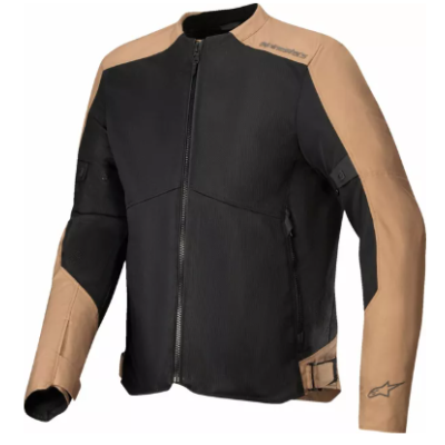 Geacă moto de vară ALPINESTARS  C-1 AIR BK/SD