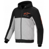 Hanorac moto ALPINESTARS CHROME V2 SPORT BK/GY/RD 