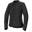Geacă moto de vară pentru femei  ALPINESTARS STELLA C-1 AIR BLACK thumb