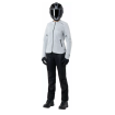 Geacă moto de vară pentru femei ALPINESTARS STELLA C-1 AIR SILVER thumb