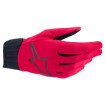 Mănuși motocross  ALPINESTARS A-DURA RAIN RED FLUO thumb