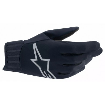 Mănuși motocross ALPINESTARS A-DURA RAIN BLACK