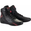 Cizme moto de damă  ALPINESTARS STELLA FASTER V4 BLK/PNK thumb