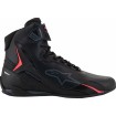 Cizme moto de damă  ALPINESTARS STELLA FASTER V4 BLK/PNK thumb