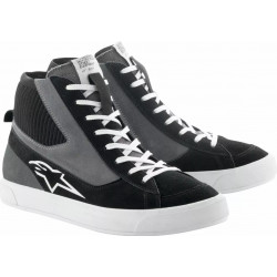 Adidași moto  ALPINESTARS STATED BLK/GRY/WHT