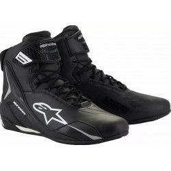 Cizme moto de damă  ALPINESTARS STELLA FASTER V4 BLK